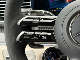 Mercedes-Benz GLS AMG GLS 63 4MATIC+ SUV 2026