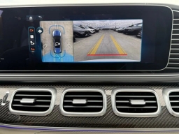 Mercedes-Benz GLS AMG GLS 63 4MATIC+ SUV 2026