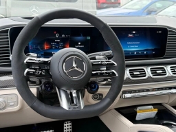 Mercedes-Benz GLS AMG GLS 63 4MATIC+ SUV 2026