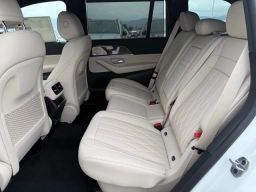 Mercedes-Benz GLS AMG GLS 63 4MATIC+ SUV 2026