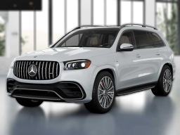 Mercedes-Benz GLS AMG GLS 63 4MATIC+ SUV 2026
