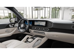 Mercedes-Benz GLS AMG GLS 63 4MATIC+ SUV 2026