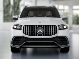Mercedes-Benz GLS AMG GLS 63 4MATIC+ SUV 2026