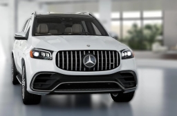 Mercedes-Benz GLS AMG GLS 63 4MATIC+ SUV 2026