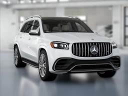 Mercedes-Benz GLS AMG GLS 63 4MATIC+ SUV 2026