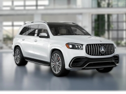 Mercedes-Benz GLS AMG GLS 63 4MATIC+ SUV 2026