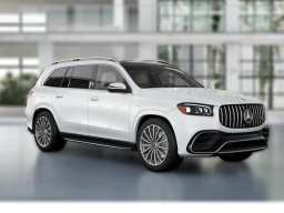 Mercedes-Benz GLS AMG GLS 63 4MATIC+ SUV 2026