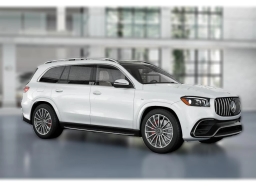Mercedes-Benz GLS AMG GLS 63 4MATIC+ SUV 2026