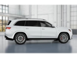 Mercedes-Benz GLS AMG GLS 63 4MATIC+ SUV 2026