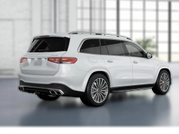 Mercedes-Benz GLS AMG GLS 63 4MATIC+ SUV 2026