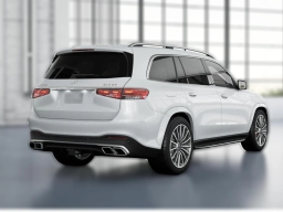 Mercedes-Benz GLS AMG GLS 63 4MATIC+ SUV 2026