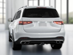 Mercedes-Benz GLS AMG GLS 63 4MATIC+ SUV 2026