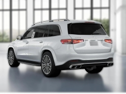 Mercedes-Benz GLS AMG GLS 63 4MATIC+ SUV 2026