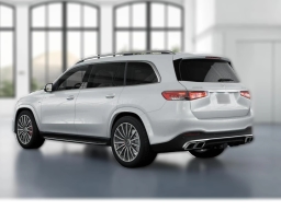 Mercedes-Benz GLS AMG GLS 63 4MATIC+ SUV 2026