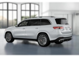 Mercedes-Benz GLS AMG GLS 63 4MATIC+ SUV 2026
