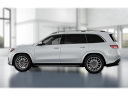 Mercedes-Benz GLS AMG GLS 63 4MATIC+ SUV 2026