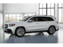 Mercedes-Benz GLS AMG GLS 63 4MATIC+ SUV 2026