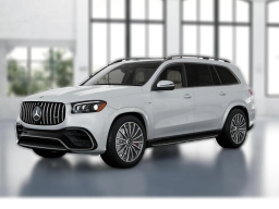 Mercedes-Benz GLS AMG GLS 63 4MATIC+ SUV 2026