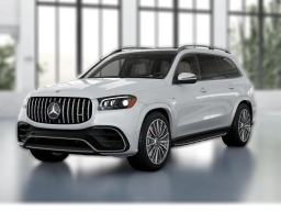 Mercedes-Benz GLS AMG GLS 63 4MATIC+ SUV 2026