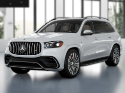 Mercedes-Benz GLS AMG GLS 63 4MATIC+ SUV 2026