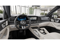 Mercedes-Benz GLS AMG GLS 63 4MATIC+ SUV 2026