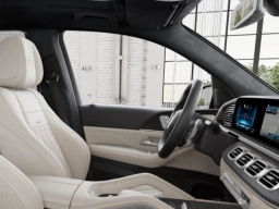 Mercedes-Benz GLS AMG GLS 63 4MATIC+ SUV 2026