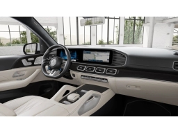 Mercedes-Benz GLS AMG GLS 63 4MATIC+ SUV 2026