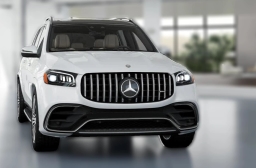 Mercedes-Benz GLS AMG GLS 63 4MATIC+ SUV 2026