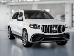 Mercedes-Benz GLS AMG GLS 63 4MATIC+ SUV 2026