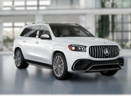 Mercedes-Benz GLS AMG GLS 63 4MATIC+ SUV 2026