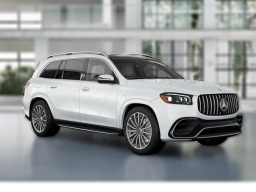 Mercedes-Benz GLS AMG GLS 63 4MATIC+ SUV 2026