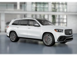Mercedes-Benz GLS AMG GLS 63 4MATIC+ SUV 2026