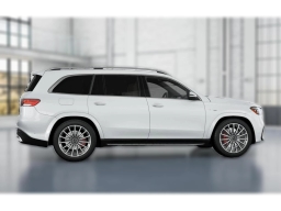 Mercedes-Benz GLS AMG GLS 63 4MATIC+ SUV 2026