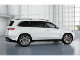 Mercedes-Benz GLS AMG GLS 63 4MATIC+ SUV 2026