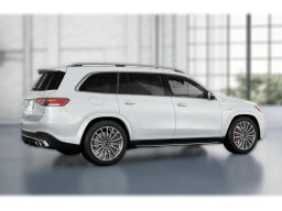 Mercedes-Benz GLS AMG GLS 63 4MATIC+ SUV 2026