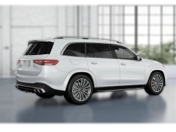 Mercedes-Benz GLS AMG GLS 63 4MATIC+ SUV 2026