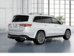 Mercedes-Benz GLS AMG GLS 63 4MATIC+ SUV 2026