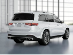Mercedes-Benz GLS AMG GLS 63 4MATIC+ SUV 2026