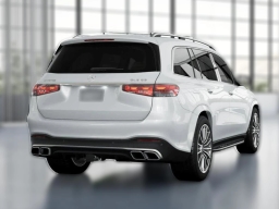Mercedes-Benz GLS AMG GLS 63 4MATIC+ SUV 2026