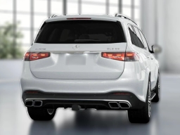Mercedes-Benz GLS AMG GLS 63 4MATIC+ SUV 2026