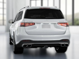 Mercedes-Benz GLS AMG GLS 63 4MATIC+ SUV 2026