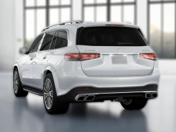 Mercedes-Benz GLS AMG GLS 63 4MATIC+ SUV 2026