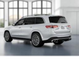 Mercedes-Benz GLS AMG GLS 63 4MATIC+ SUV 2026