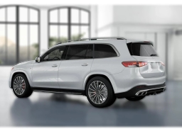 Mercedes-Benz GLS AMG GLS 63 4MATIC+ SUV 2026