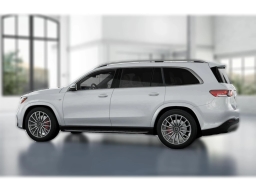 Mercedes-Benz GLS AMG GLS 63 4MATIC+ SUV 2026