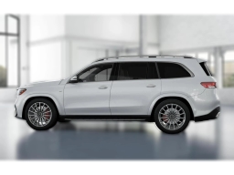 Mercedes-Benz GLS AMG GLS 63 4MATIC+ SUV 2026