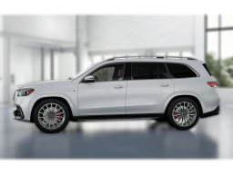 Mercedes-Benz GLS AMG GLS 63 4MATIC+ SUV 2026