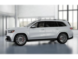 Mercedes-Benz GLS AMG GLS 63 4MATIC+ SUV 2026