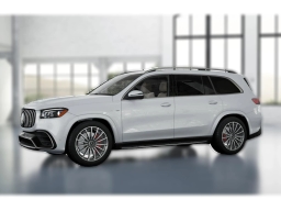 Mercedes-Benz GLS AMG GLS 63 4MATIC+ SUV 2026