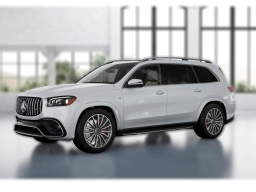 Mercedes-Benz GLS AMG GLS 63 4MATIC+ SUV 2026